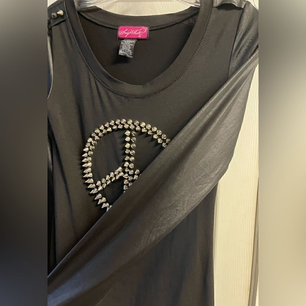 SAY What dress with spiked peace - Picture 4 of 6